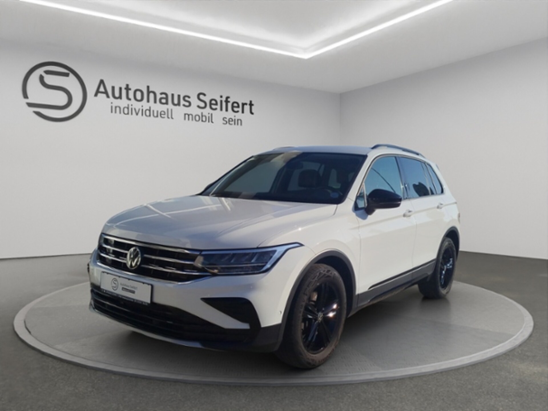 Volkswagen Tiguan Urban Sport