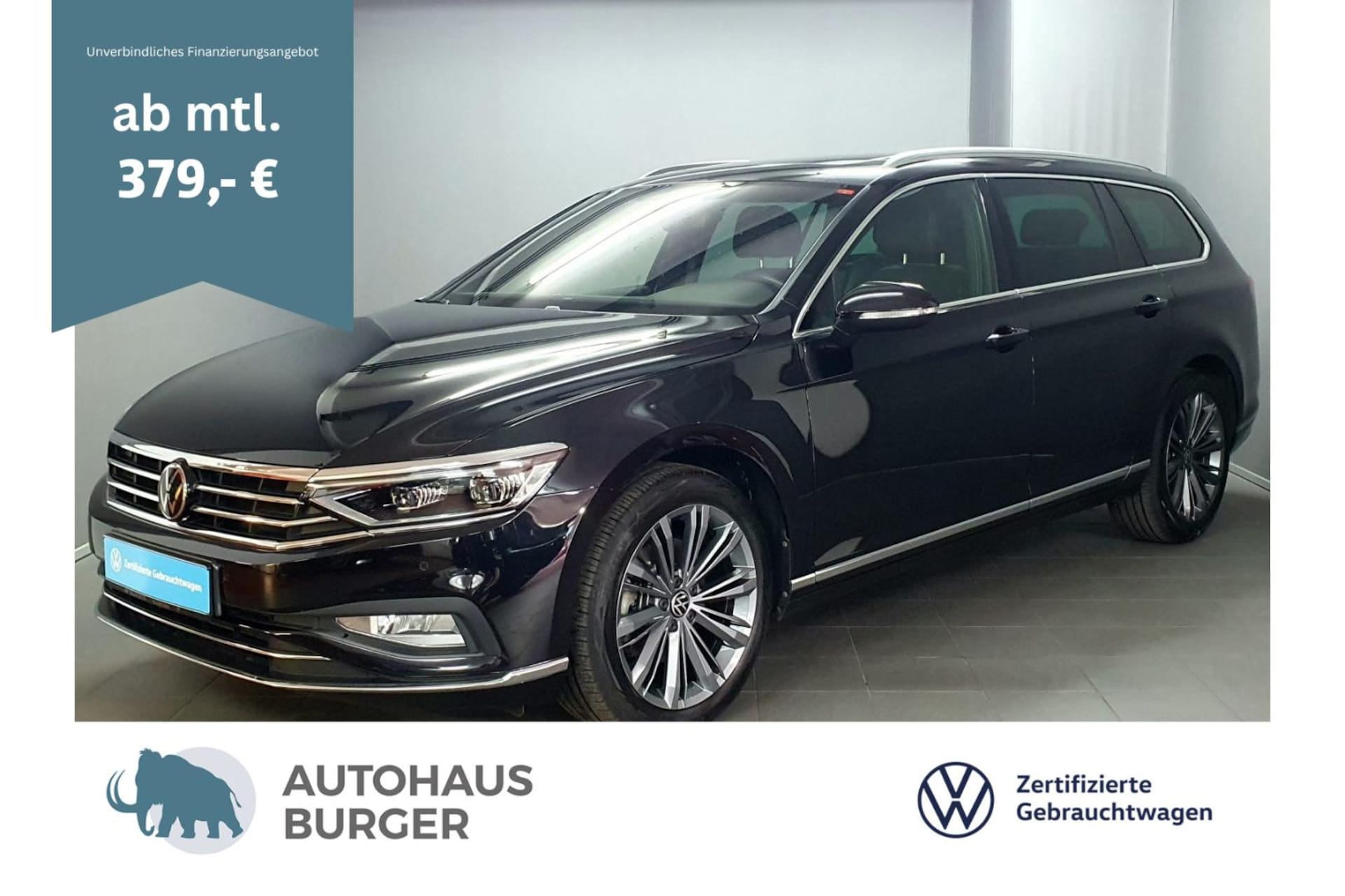 Volkswagen Passat Variant Elegance