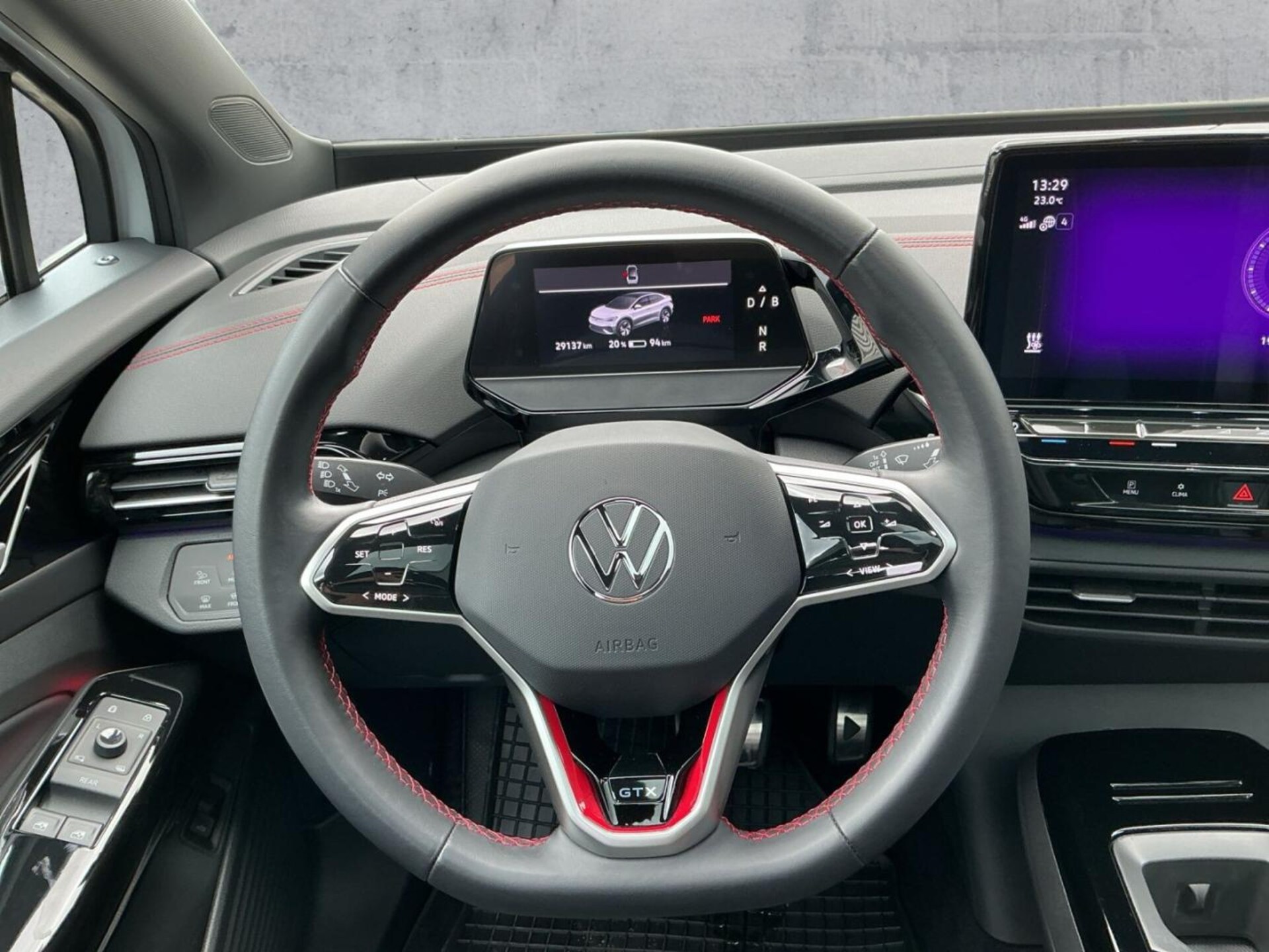 Volkswagen ID.5 GTX