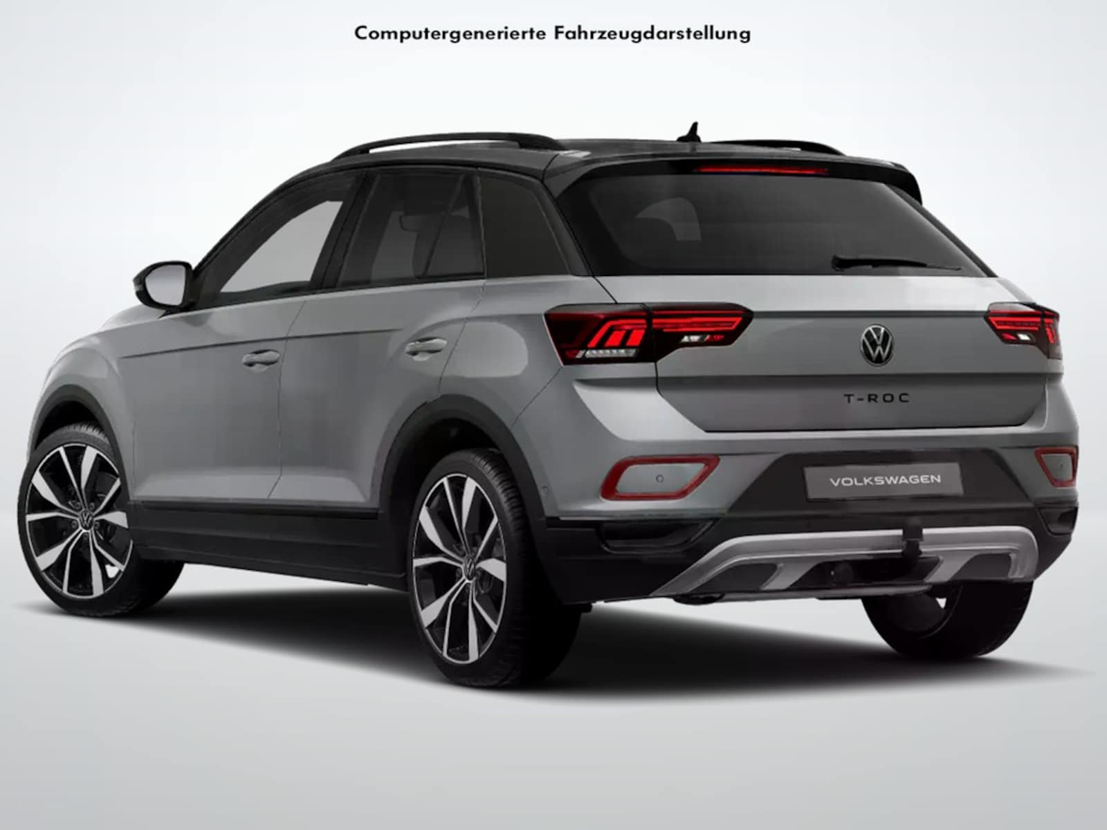 Volkswagen T-Roc – Bild 6