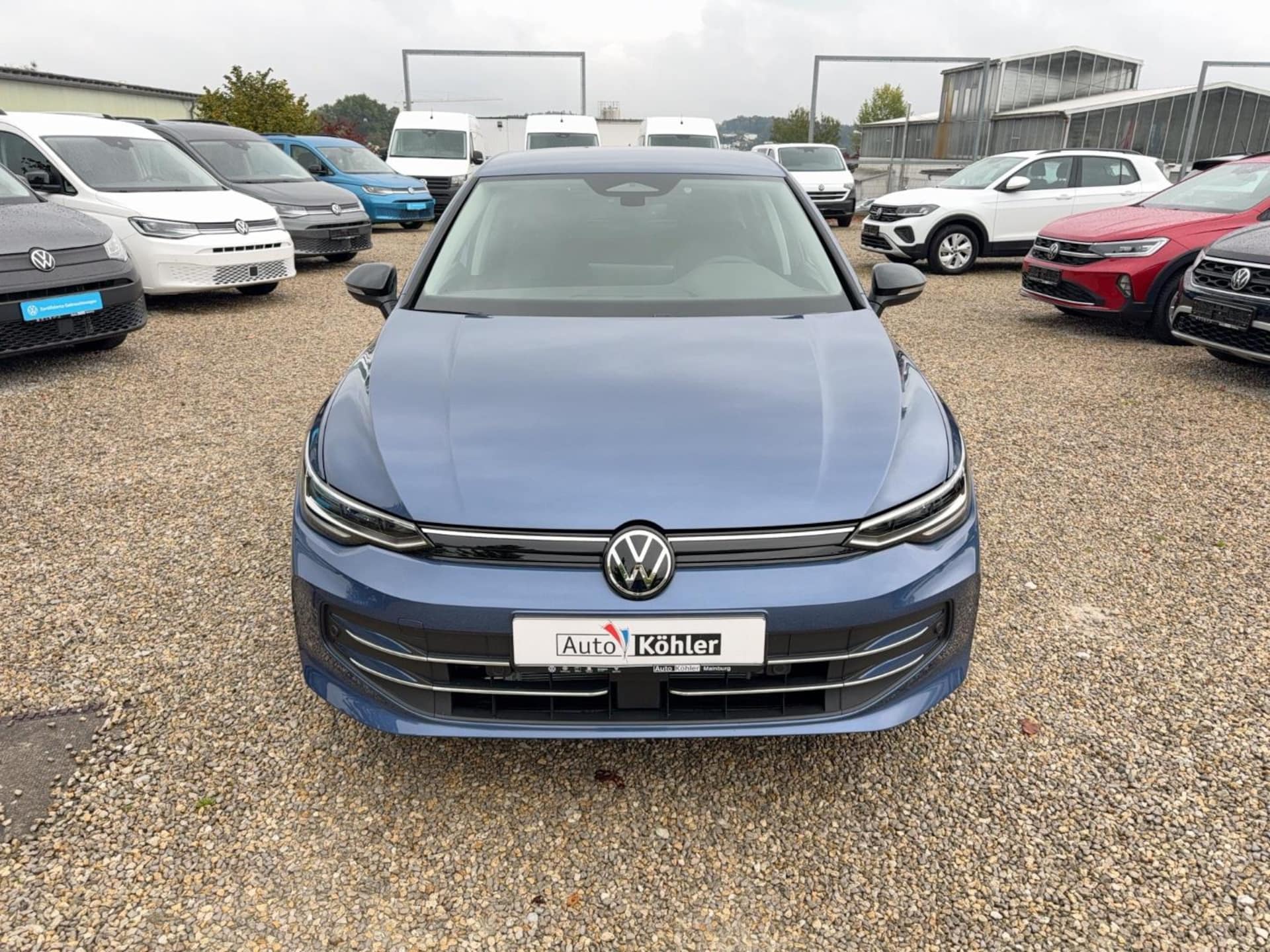 Volkswagen Golf ENERGY