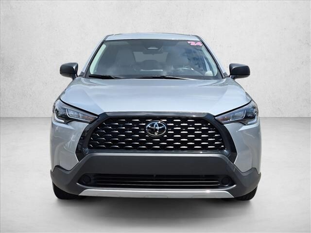 2024 Toyota Corolla Cross