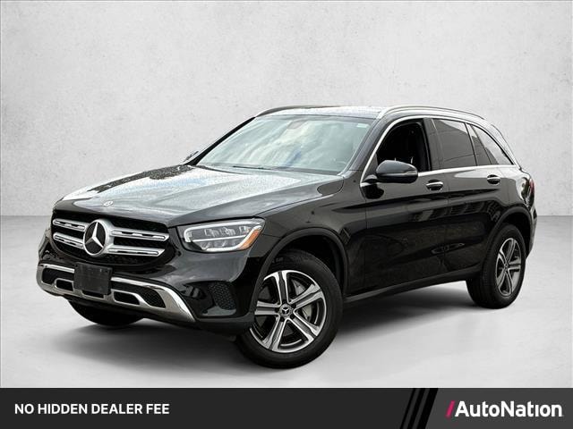 2020 Mercedes-Benz GLC 300