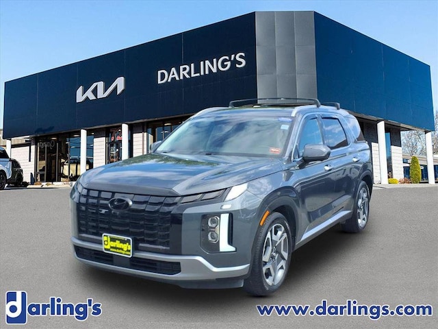 2025 Hyundai Palisade