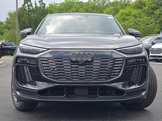 2027 Audi SQ6 e-tron