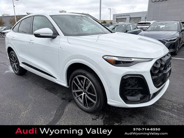 2026 Audi Q5 Sportback