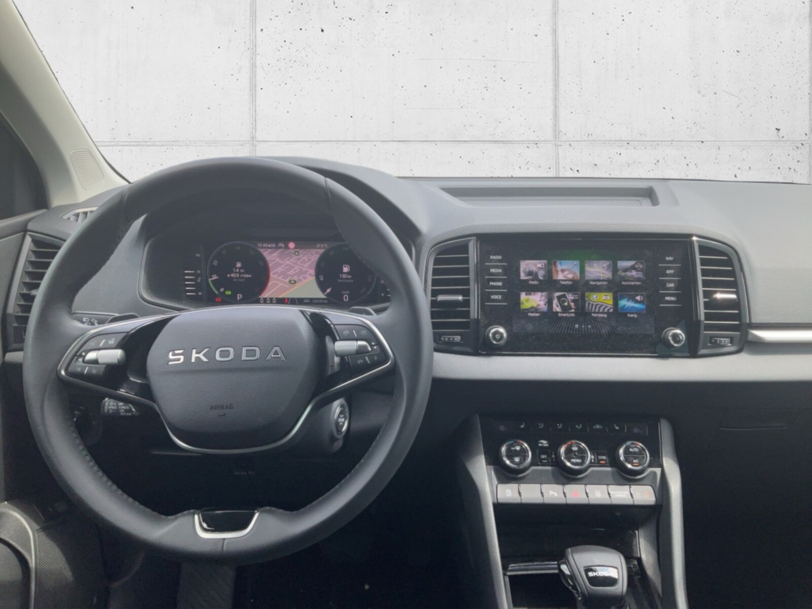 Škoda Karoq – Bild 14