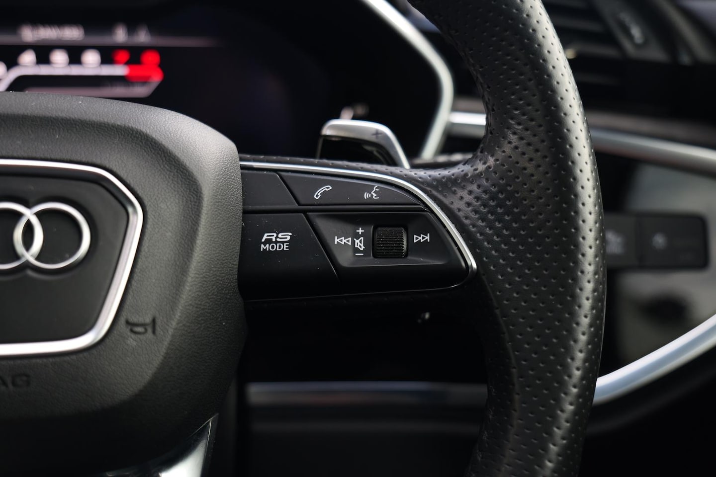 Image about Audi RS Q3 Sportback TFSI quattro S tronic