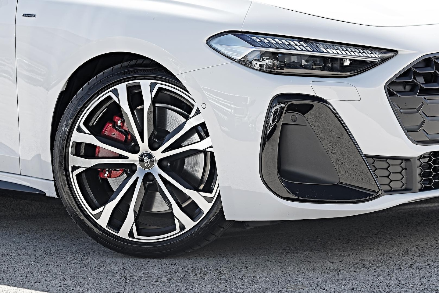 Image about Audi A5 Sedan TFSI e e-hybrid quattro 270 kW S tronic