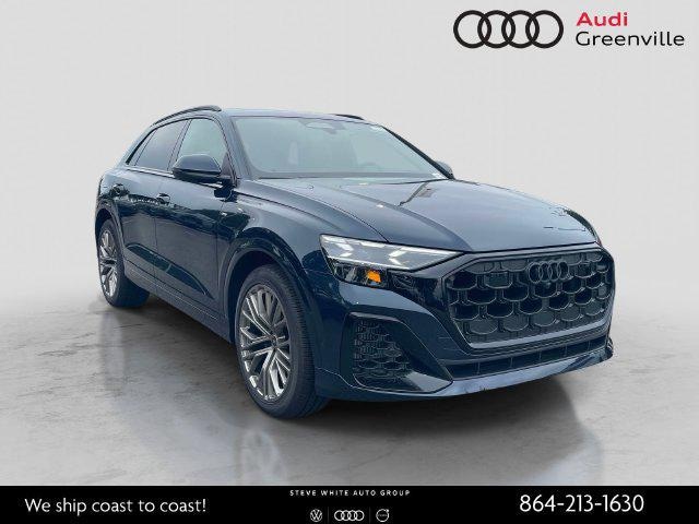 Photo of 2027 Audi Q8