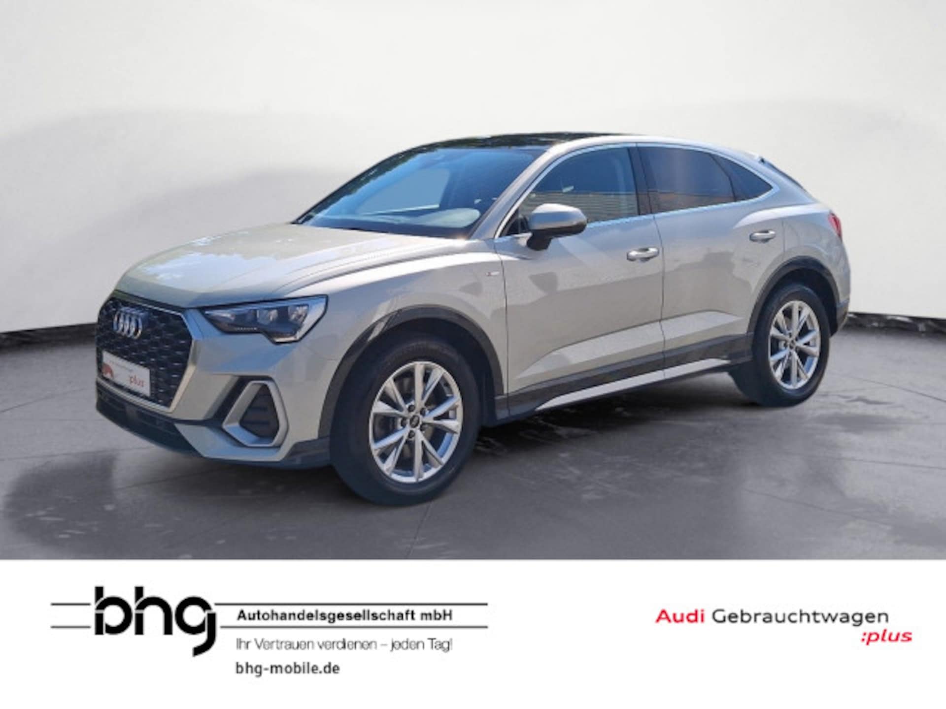 Audi Q3 Sportback 2023
