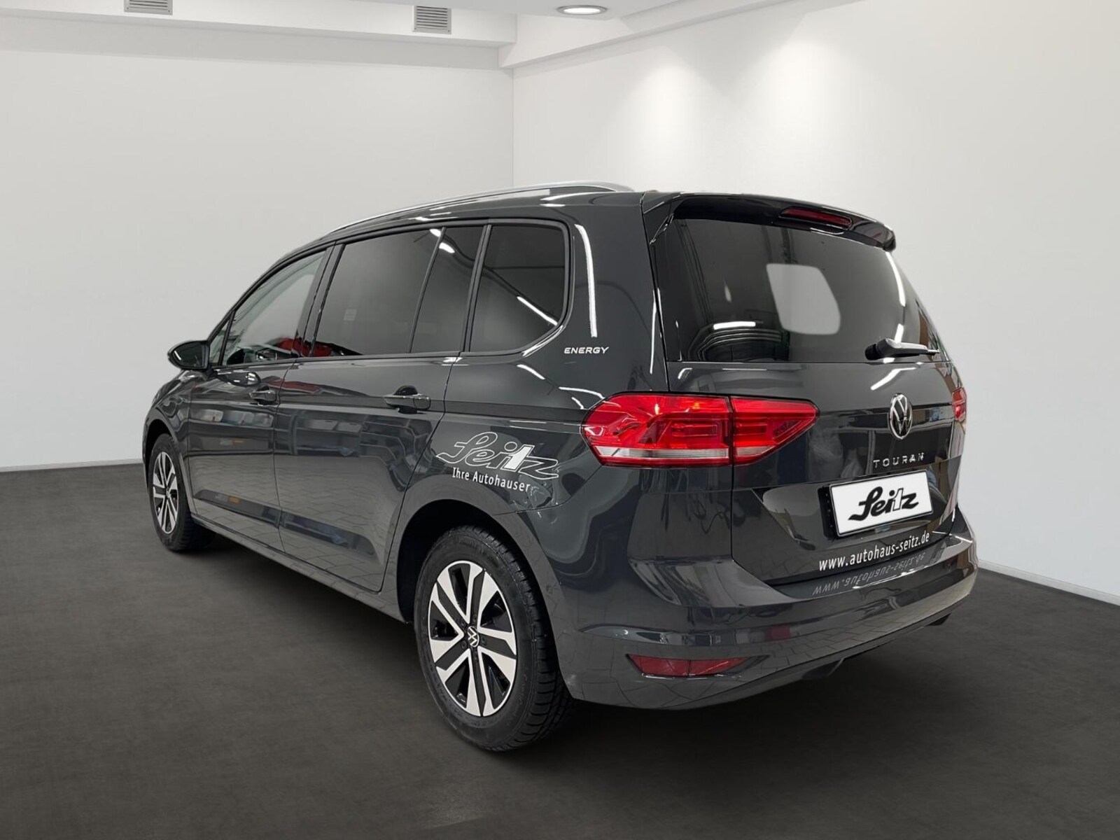 Volkswagen Touran – Bild 4