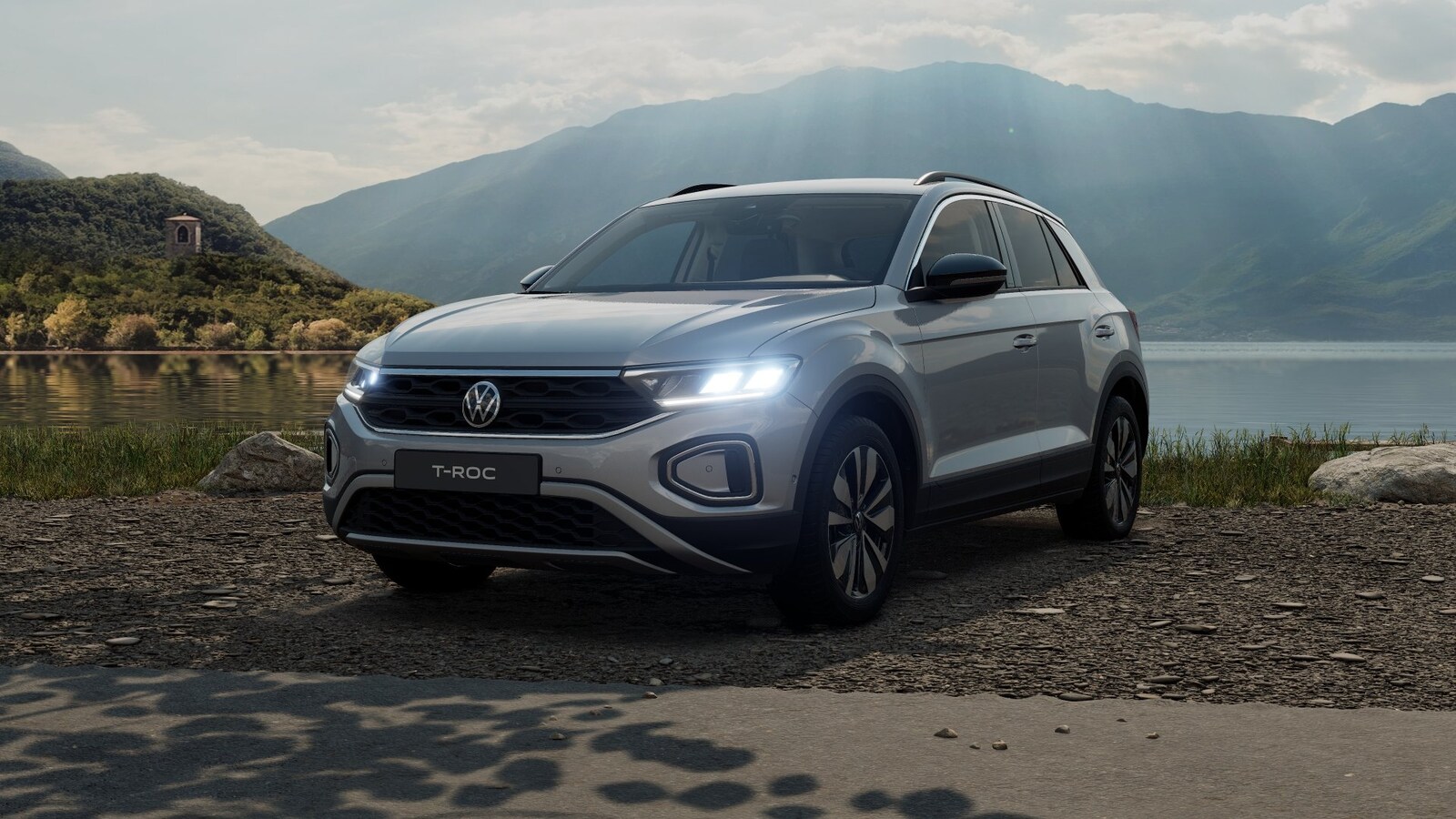 Volkswagen T-Roc – Bild 2