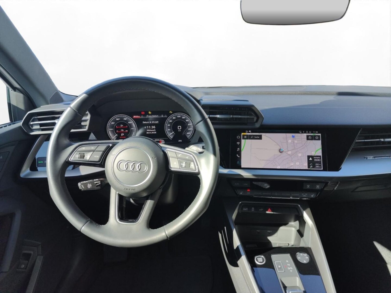 Audi A3 Sportback – Bild 5