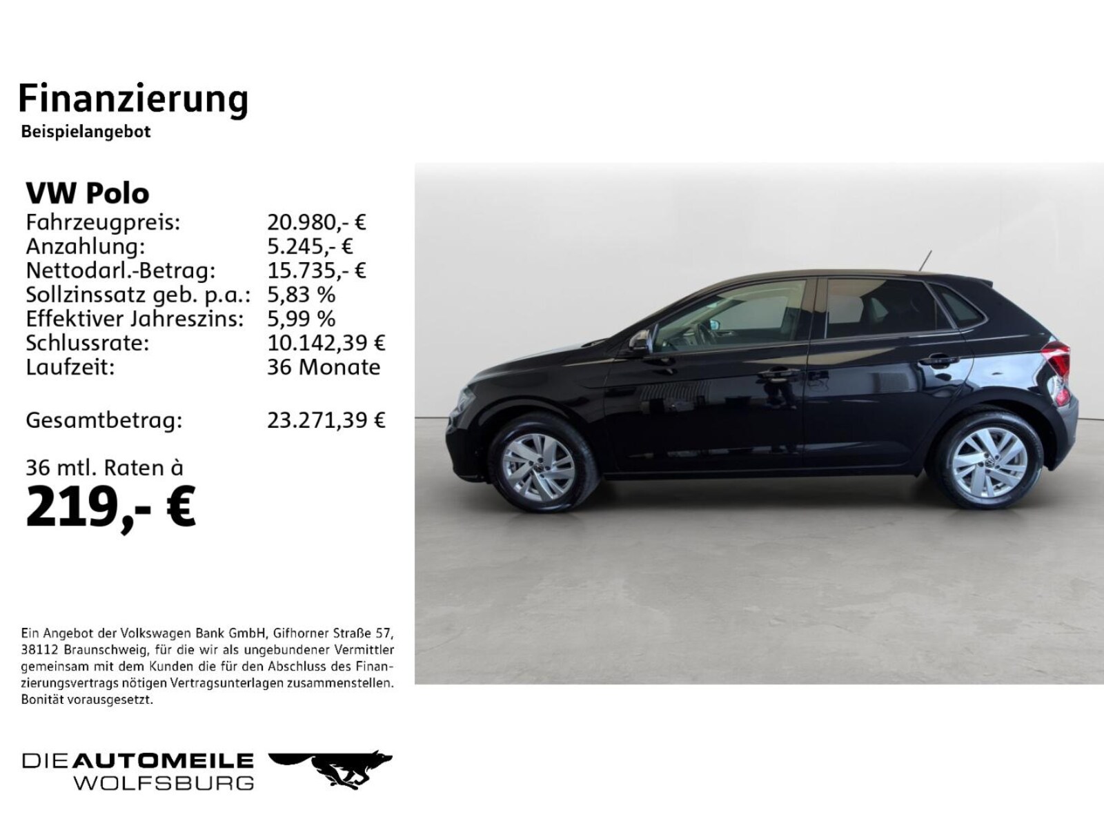 Volkswagen Polo – Bild 2