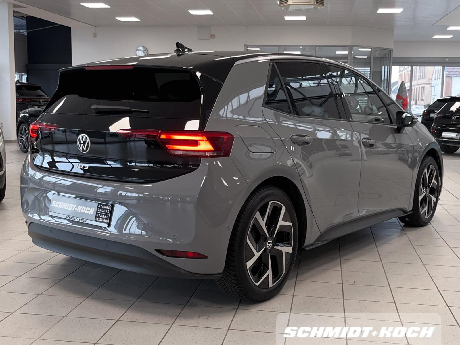 Volkswagen ID.3 – Bild 3