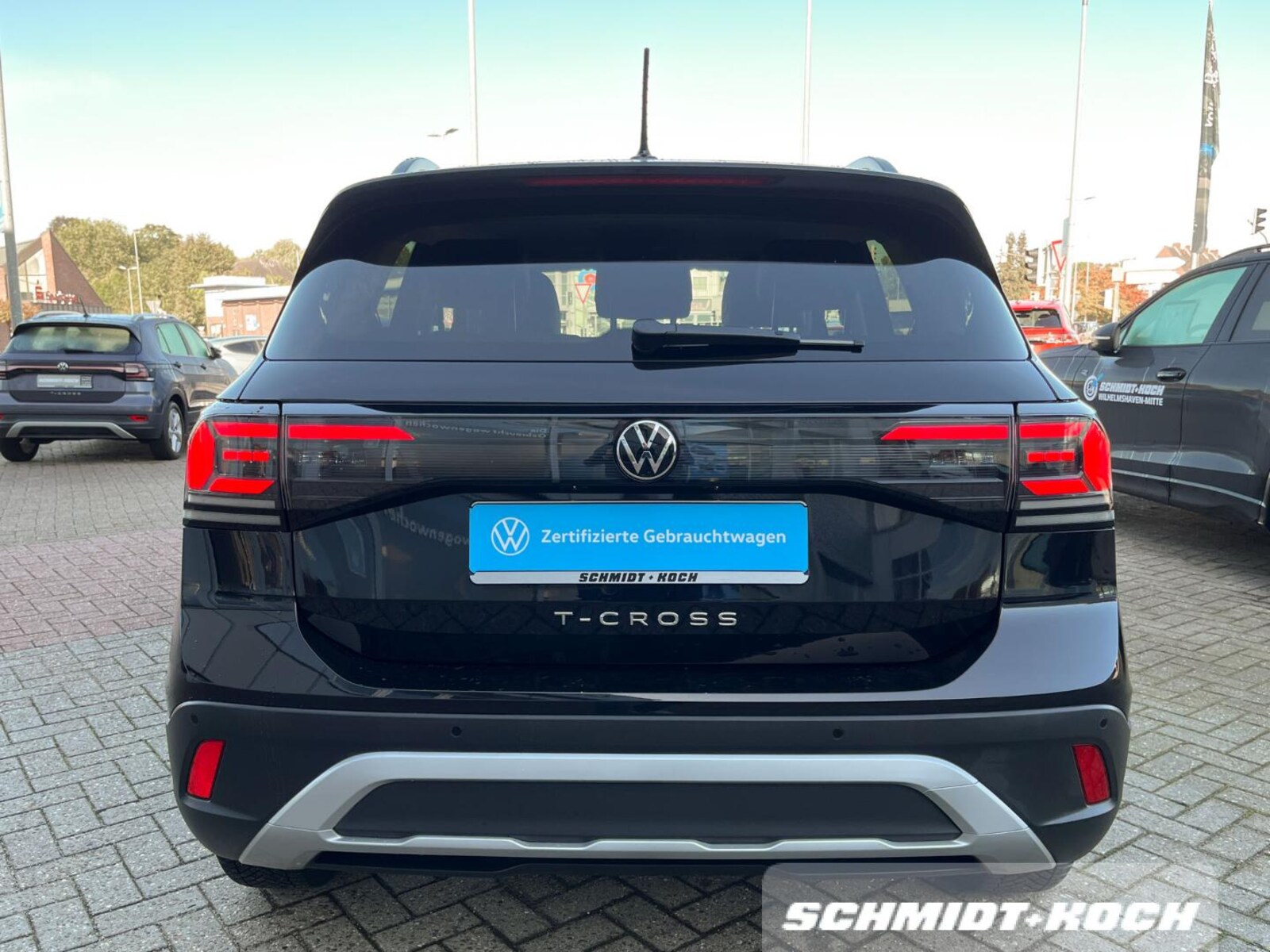 Volkswagen T-Cross – Bild 7