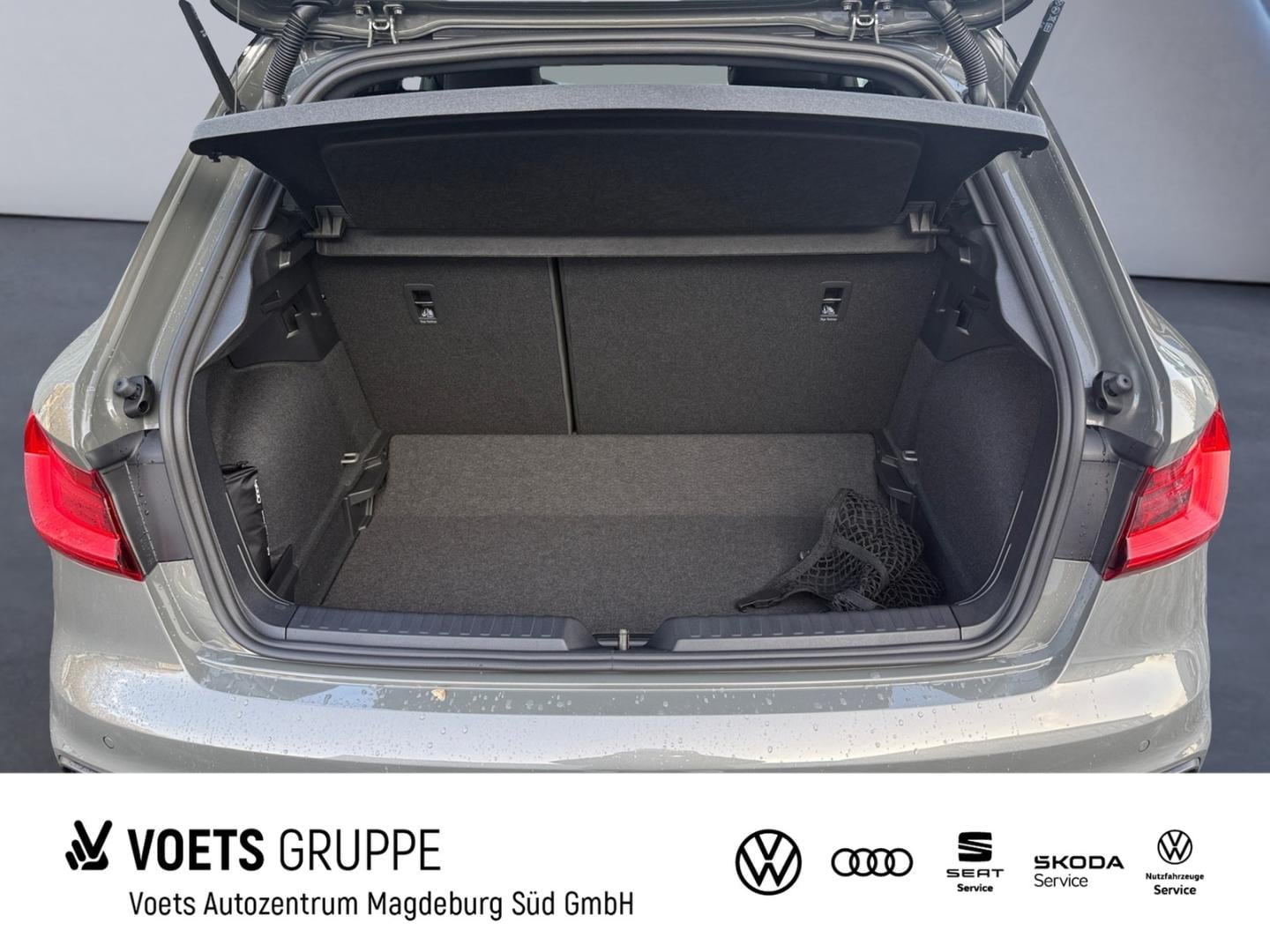 Bild über Audi A1 Sportback S line 30 TFSI Schaltgetriebe - für weitere Informationen kontaktieren Sie den Audi Partner