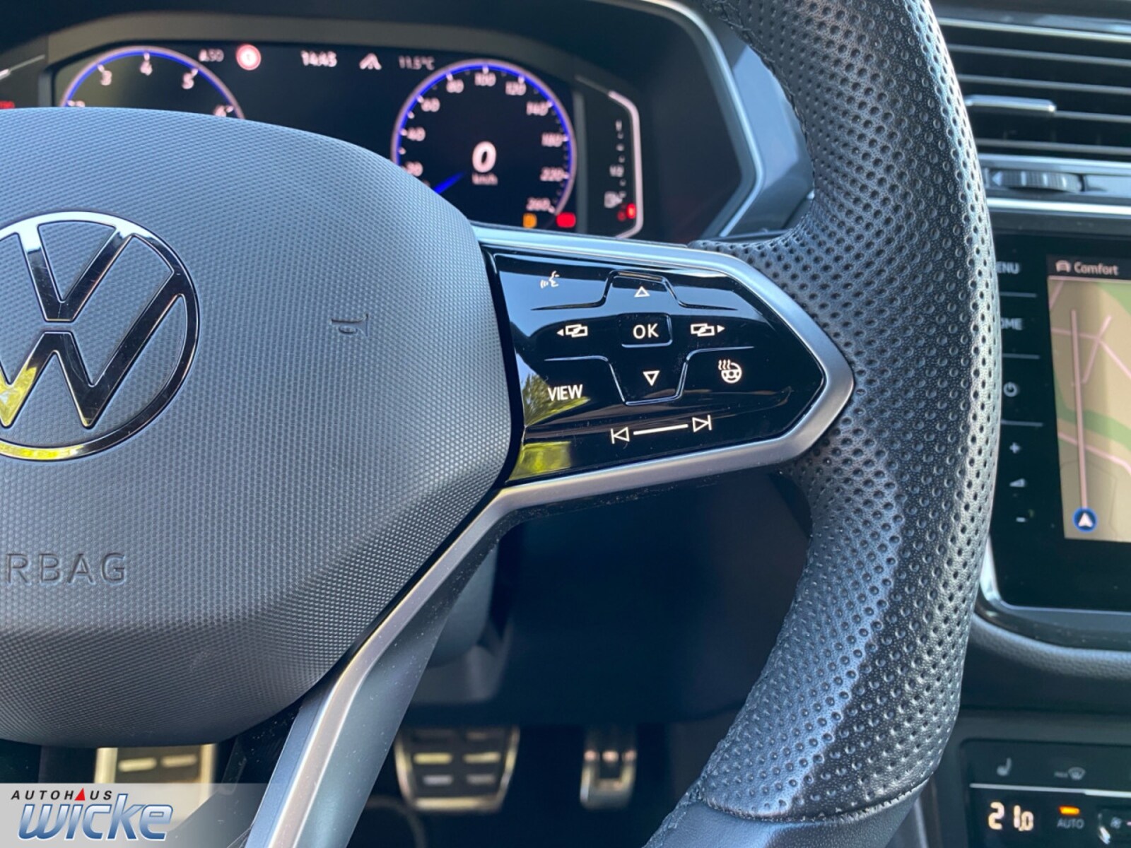 Volkswagen Tiguan Allspace – Bild 16