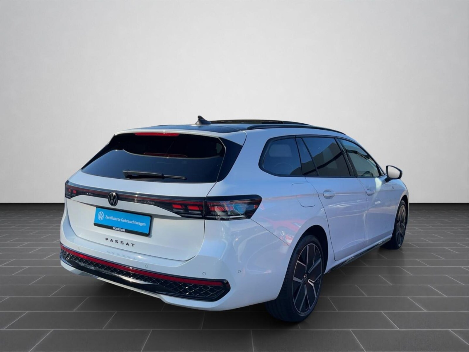Volkswagen Passat – Bild 2