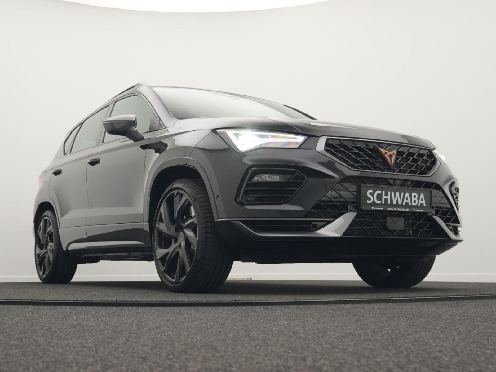 CUPRA Ateca – Bild 23