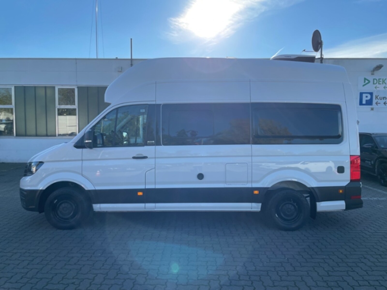 Volkswagen Grand California 600 – Bild 3
