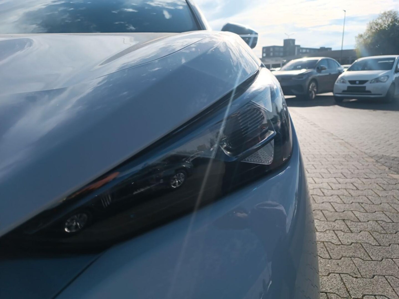 CUPRA Tavascan – Bild 8