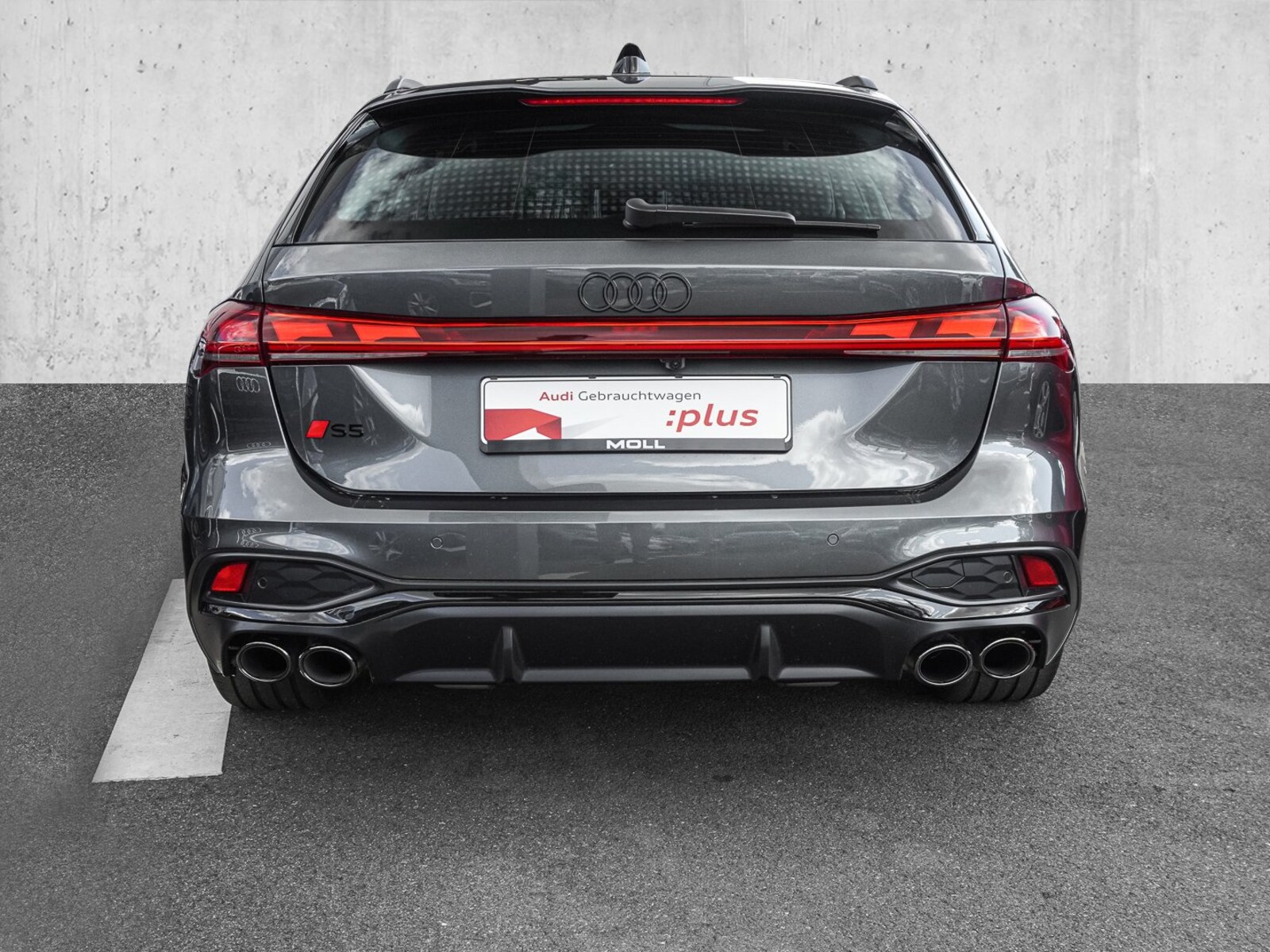 Audi S5 Avant – Bild 6