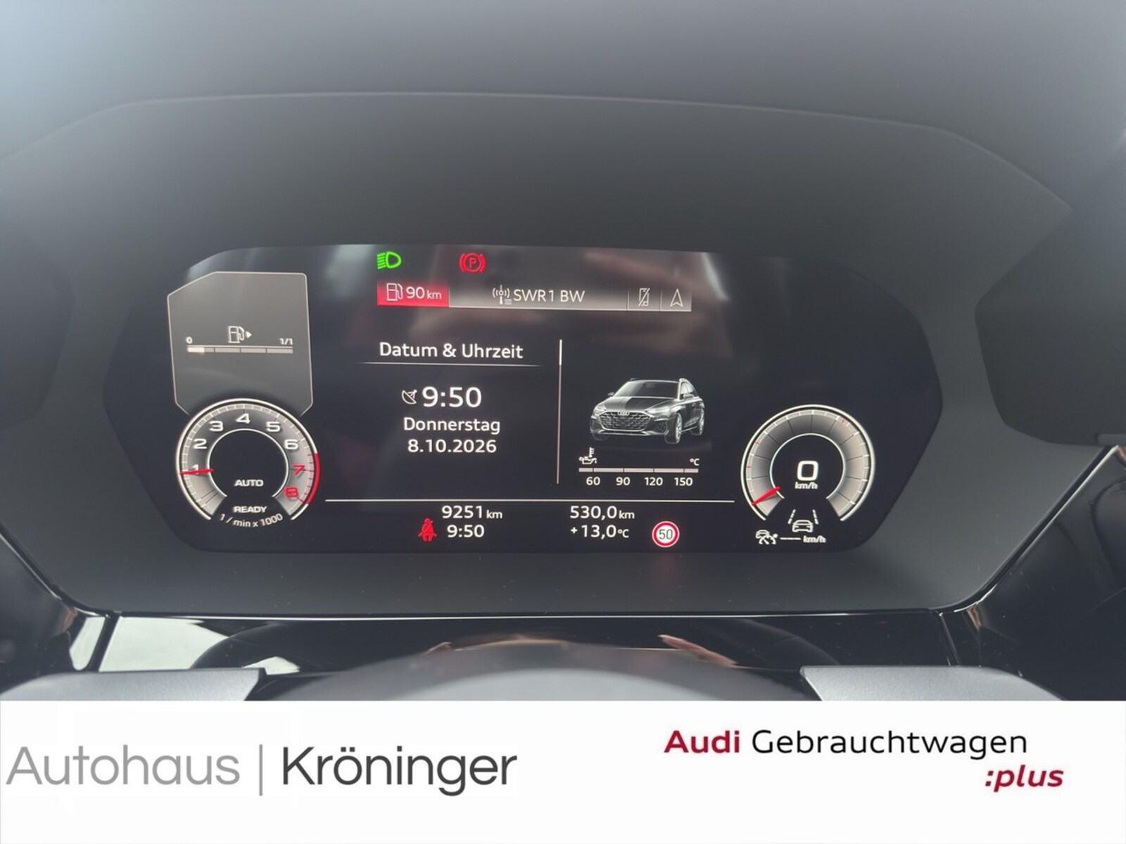 Audi A3 allstreet – Bild 12