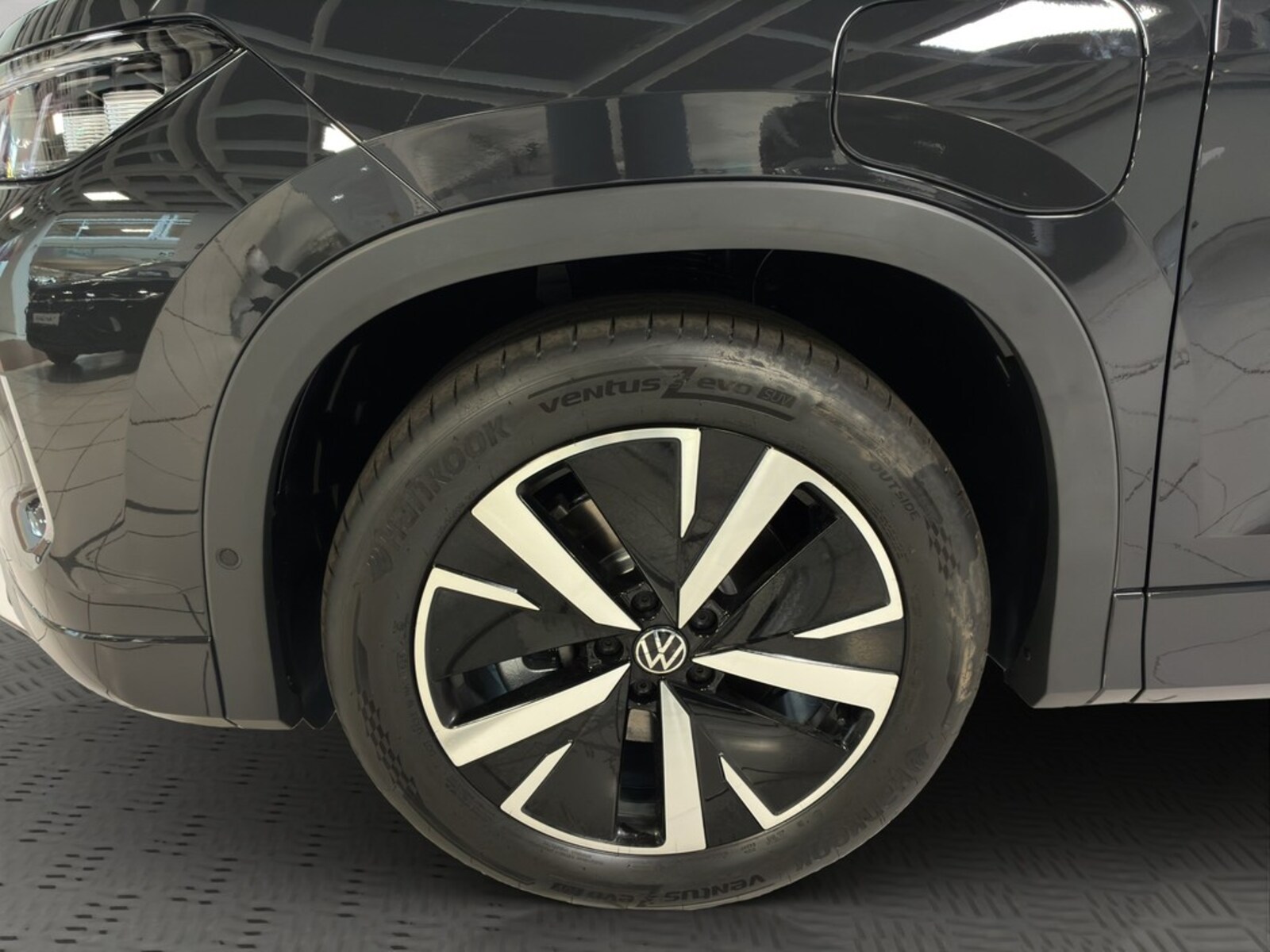 Volkswagen Tayron – Bild 3