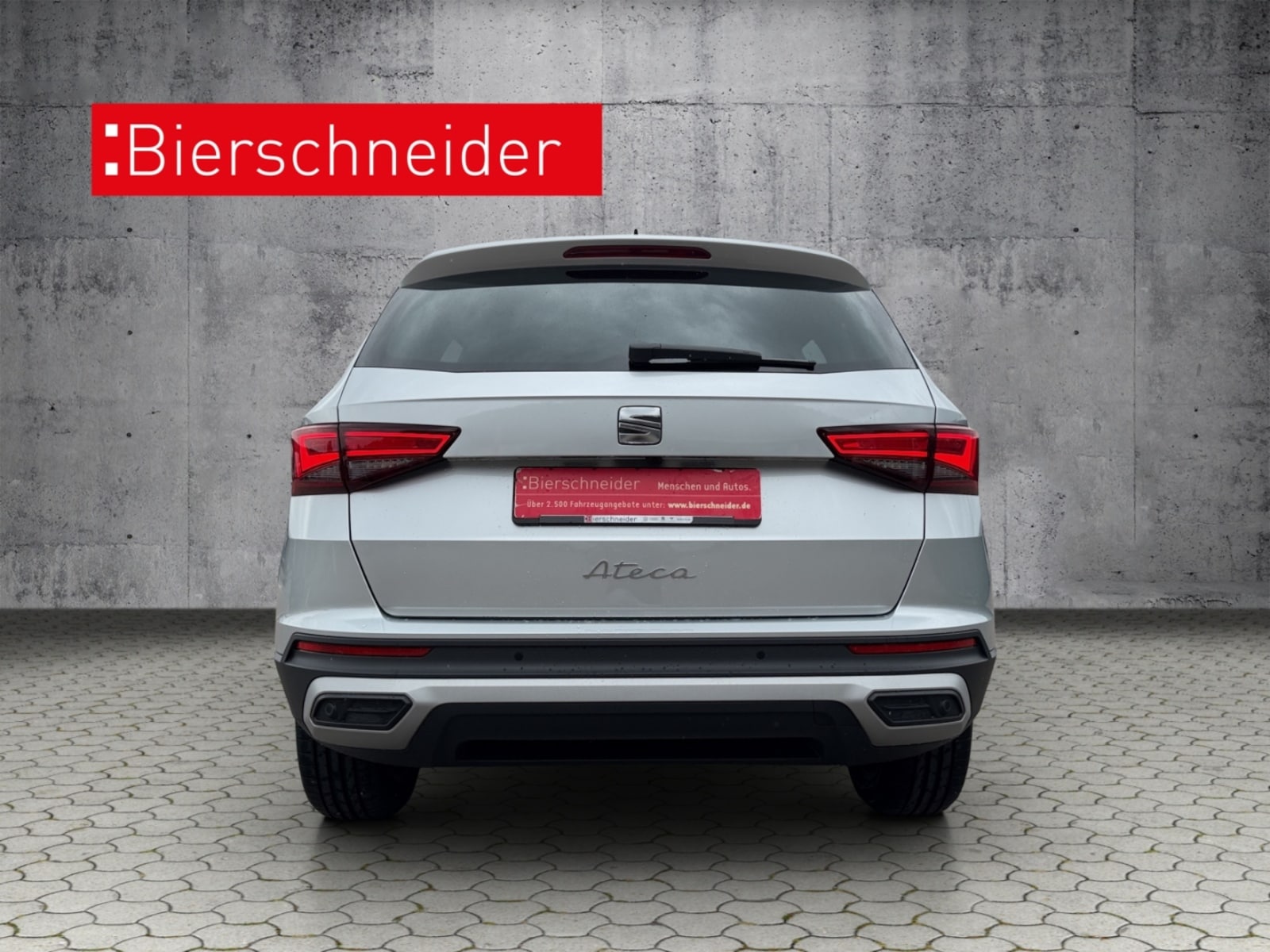 SEAT Ateca – Bild 5