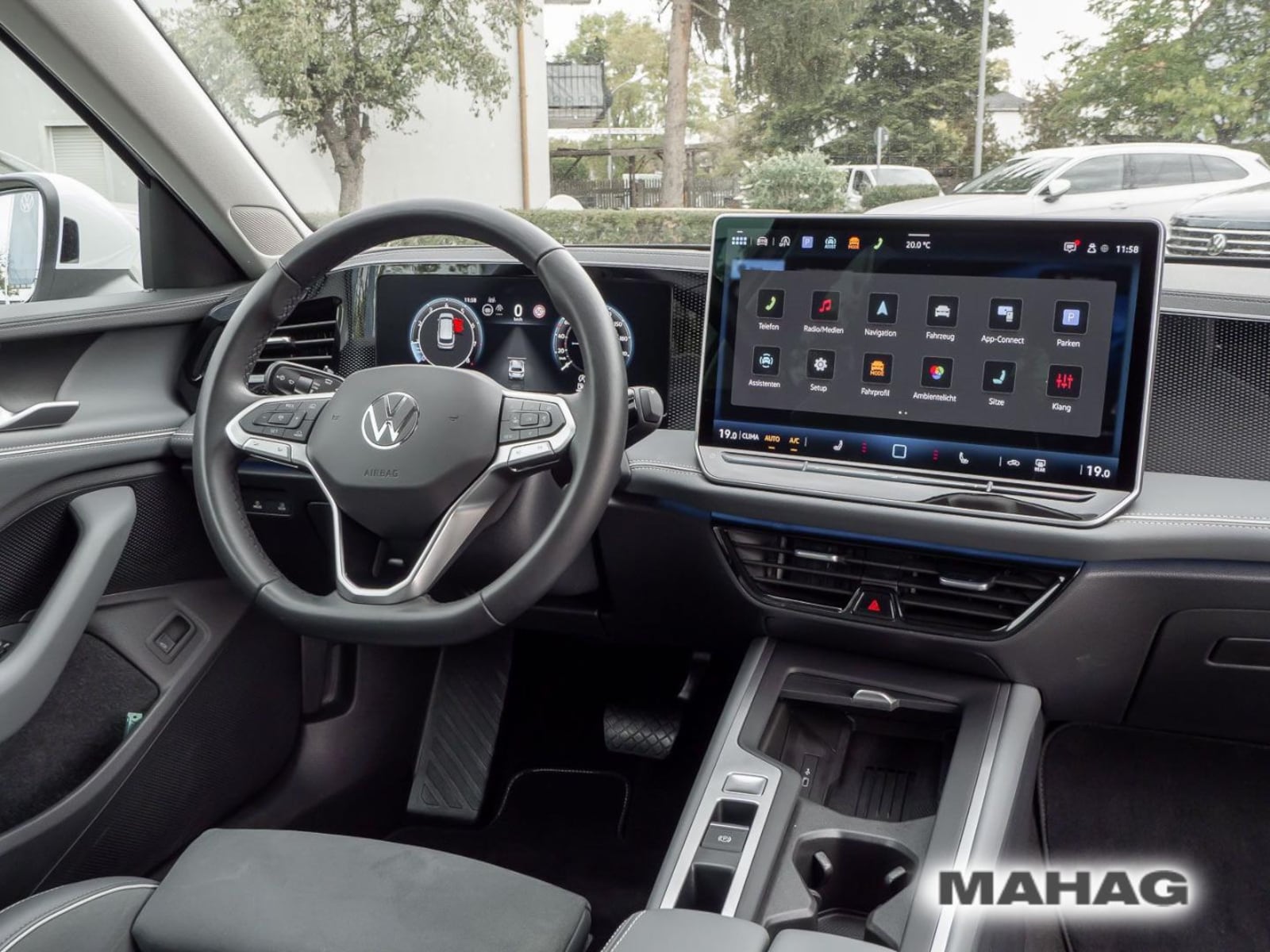 Volkswagen Passat – Bild 10