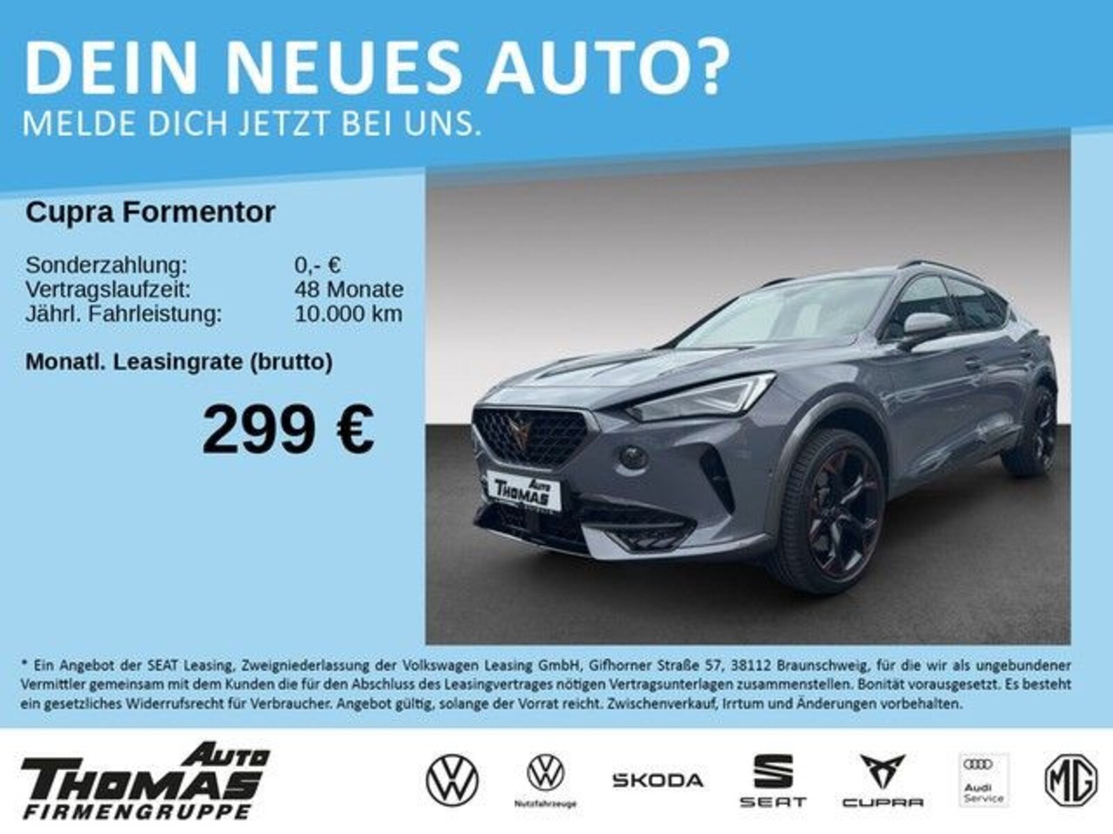 CUPRA Formentor – Bild 3