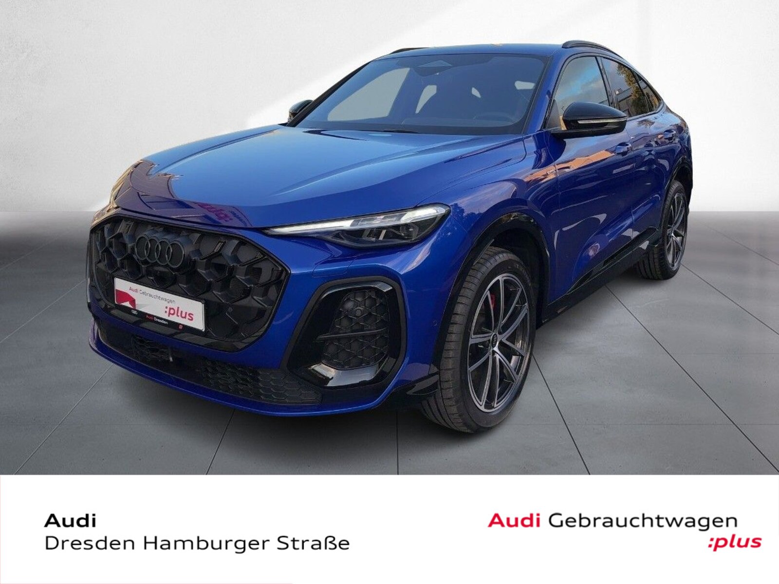 Audi Q5 Sportback