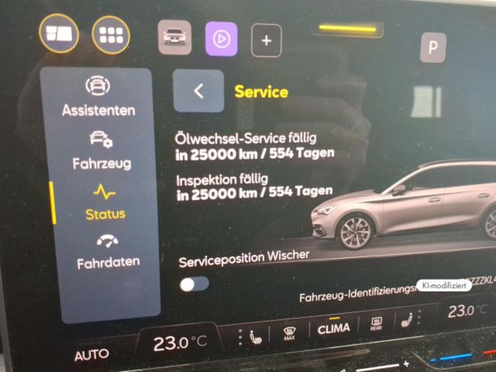 SEAT Leon Sportstourer – Bild 7