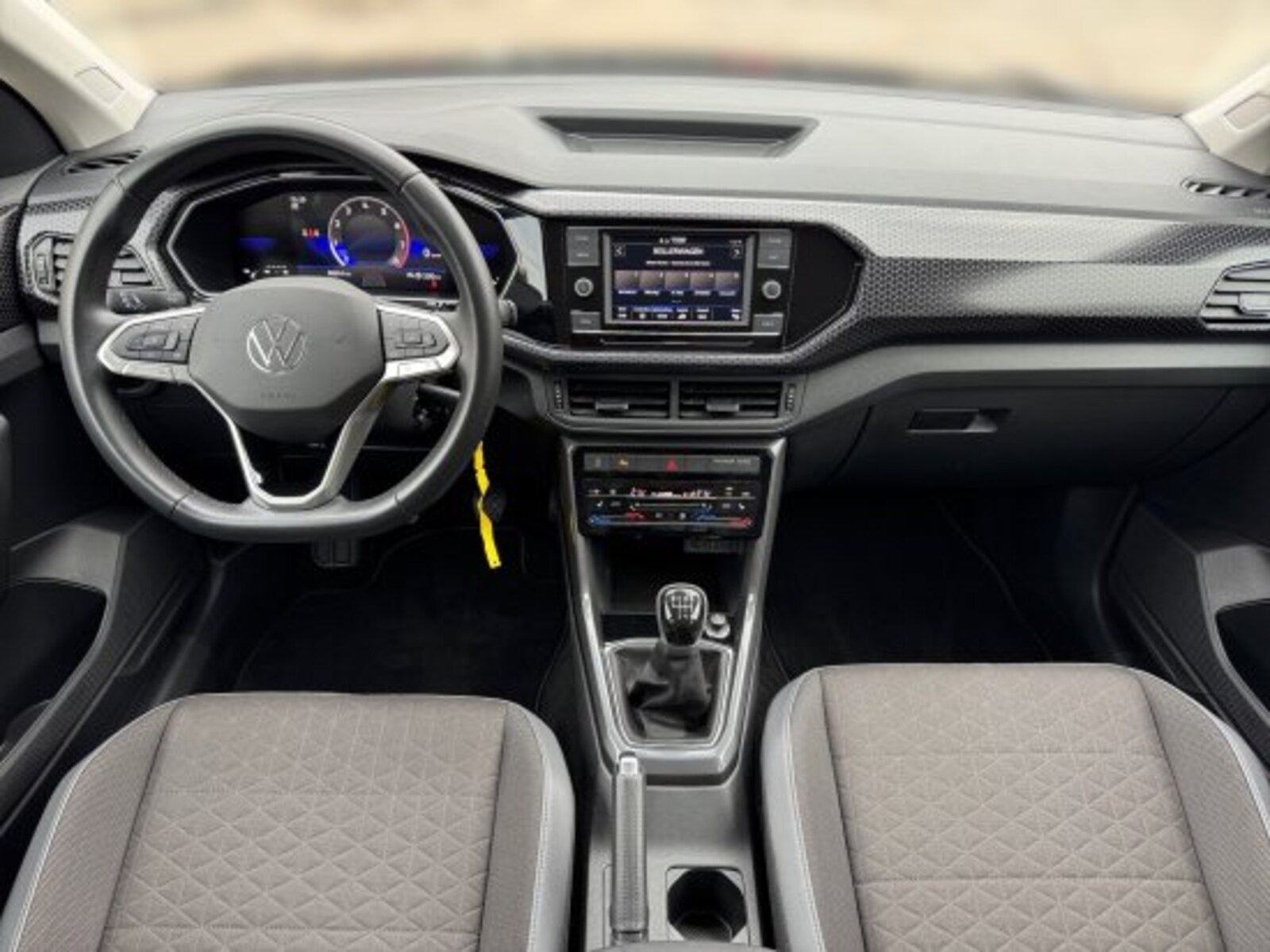 Volkswagen T-Cross – Bild 14