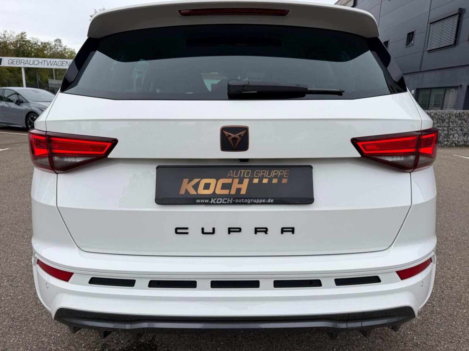 CUPRA Ateca – Bild 22