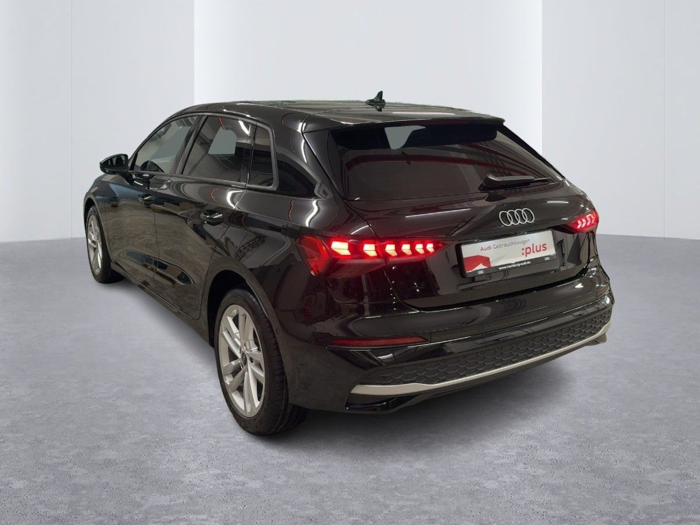 Bild über Audi A3 Sportback TFSI e TFSI e 150 kW S tronic - für weitere Informationen kontaktieren Sie den Audi Partner