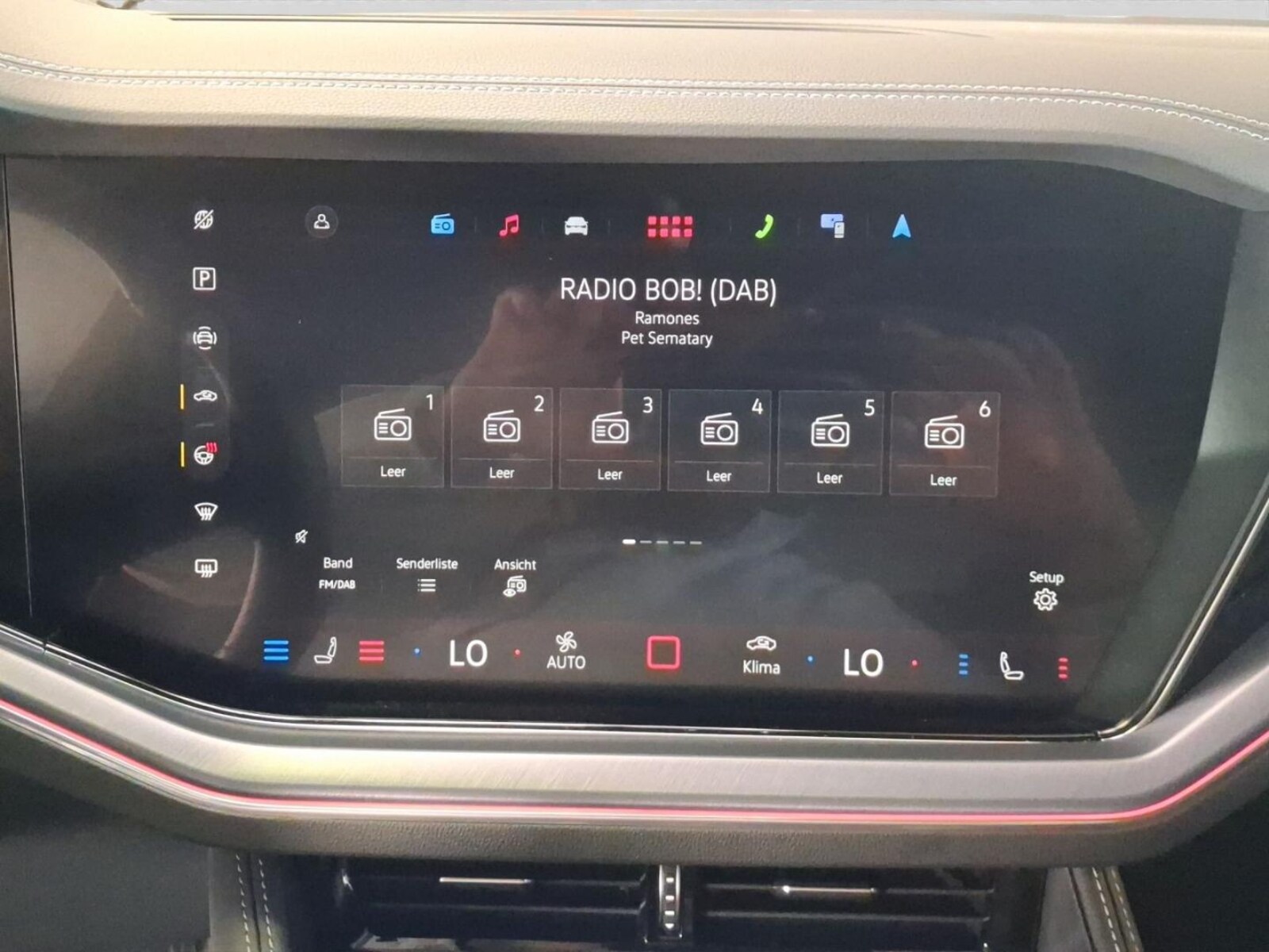 Volkswagen Touareg – Bild 10