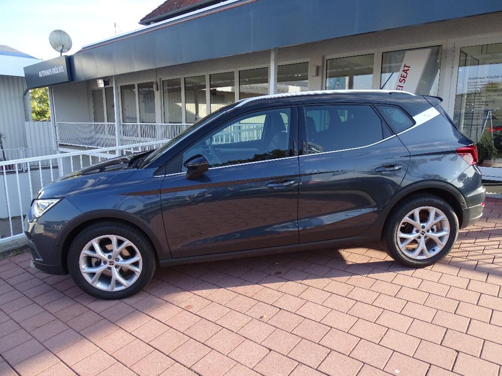SEAT Arona – Bild 2