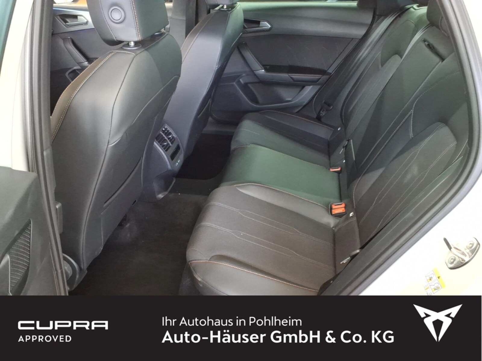 CUPRA Leon Sportstourer – Bild 7