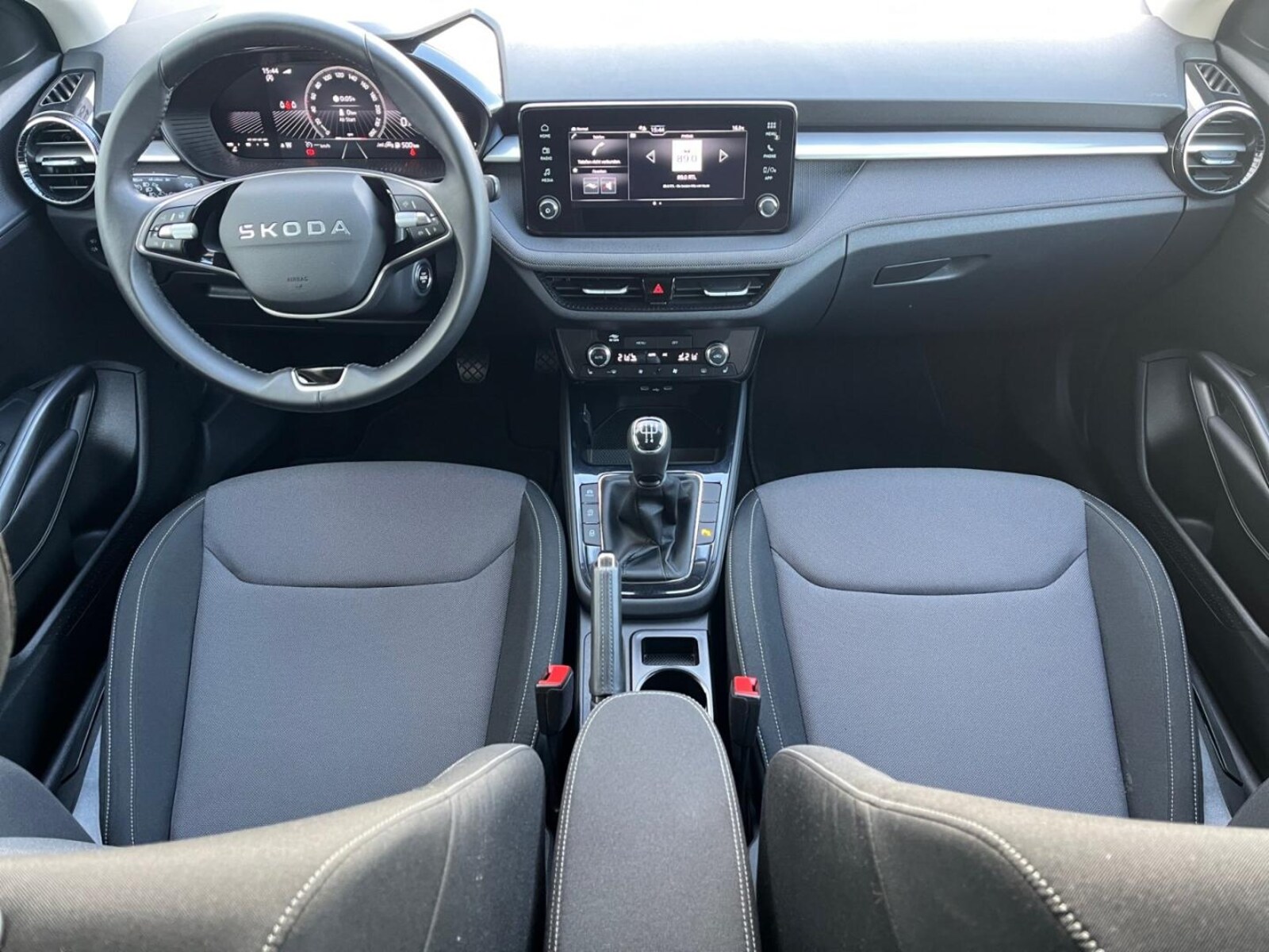 Škoda Fabia – Bild 8