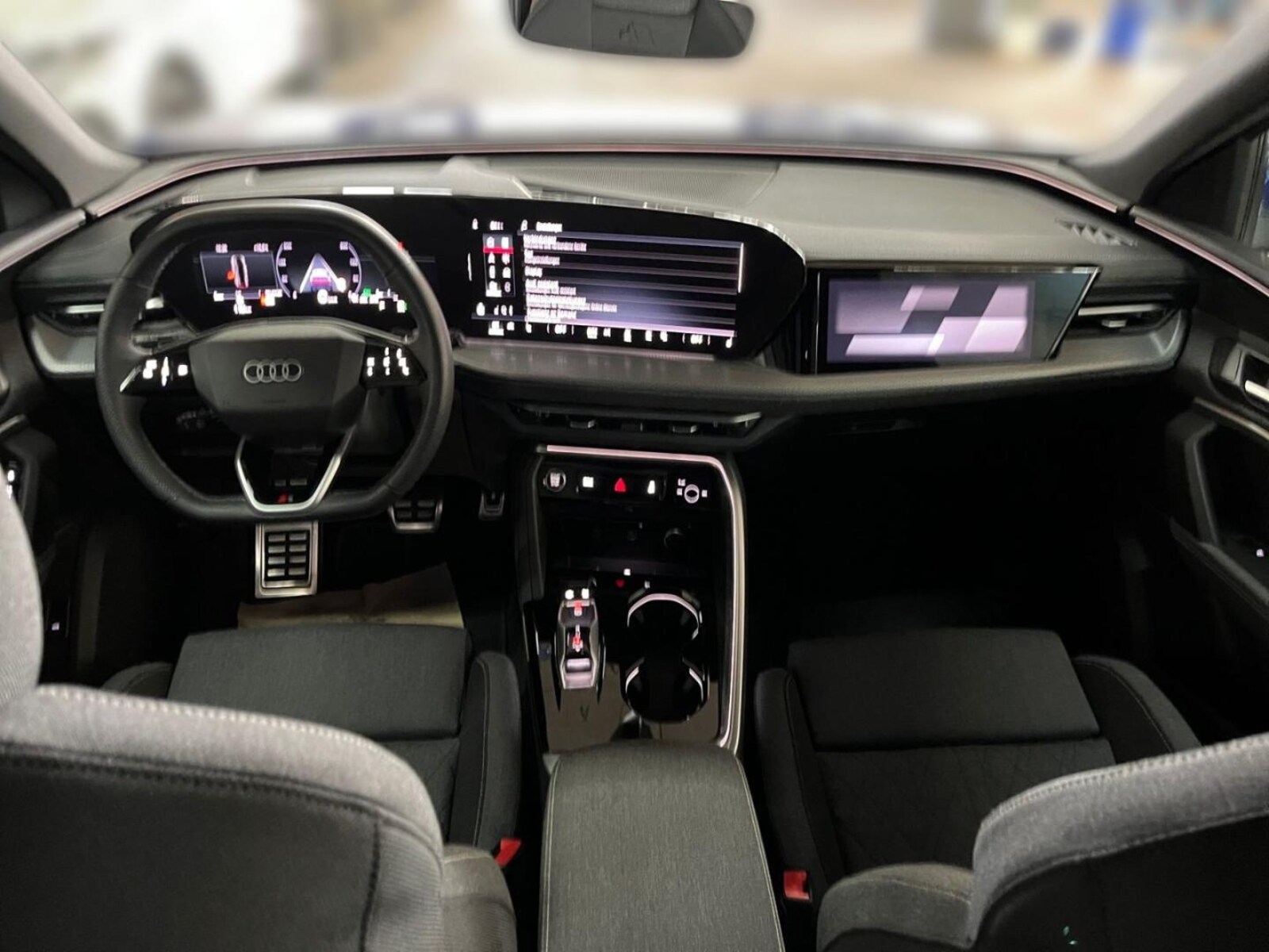 Audi Q5 Sportback – Bild 11