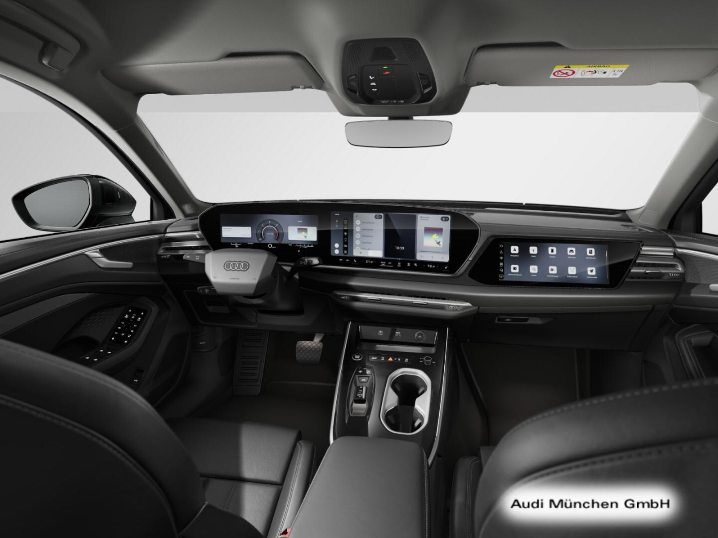 Bild über Audi A6 Limousine TDI quattro 150 kW S tronic - für weitere Informationen kontaktieren Sie den Audi Partner