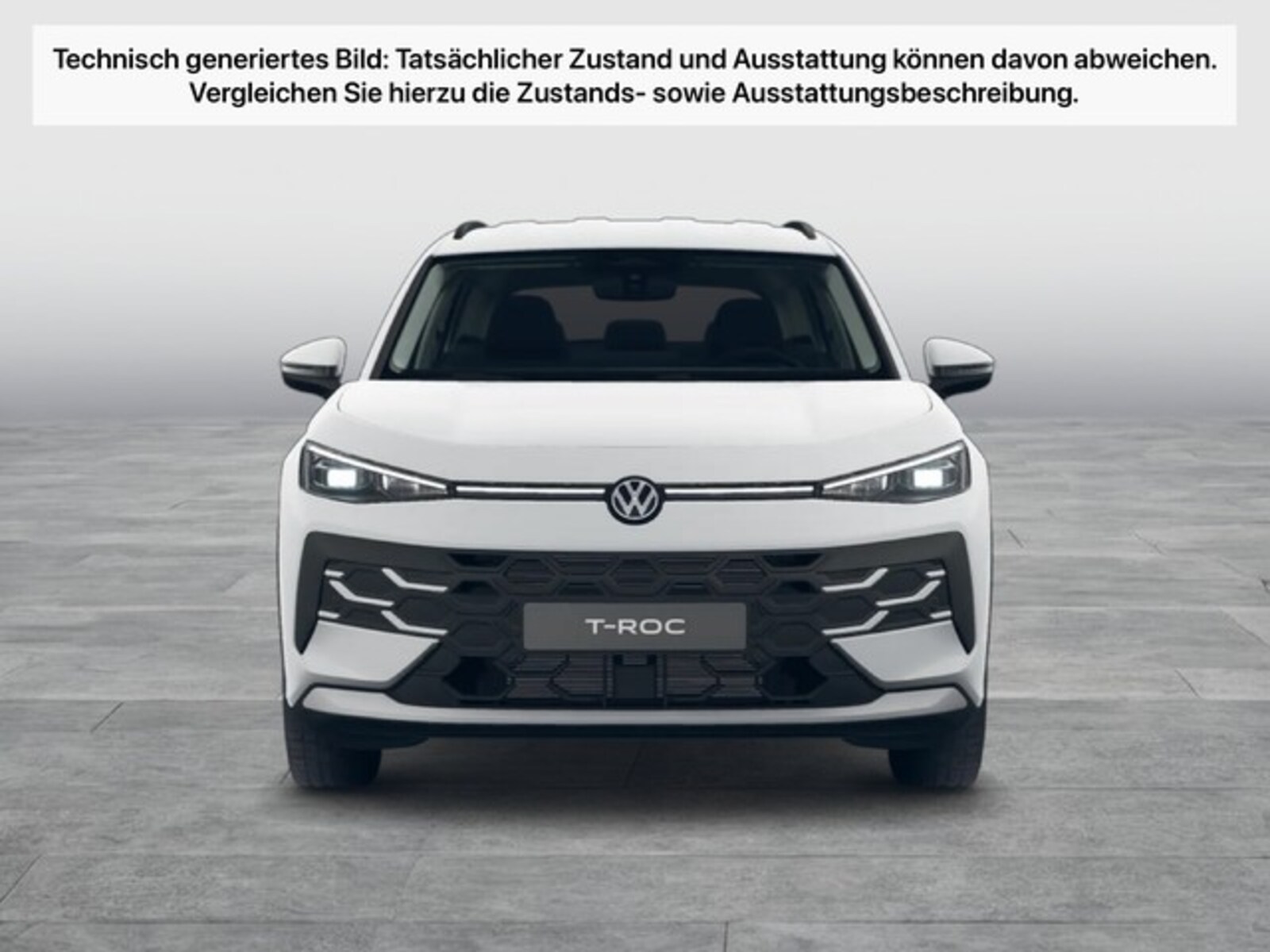 Volkswagen T-Roc – Bild 6