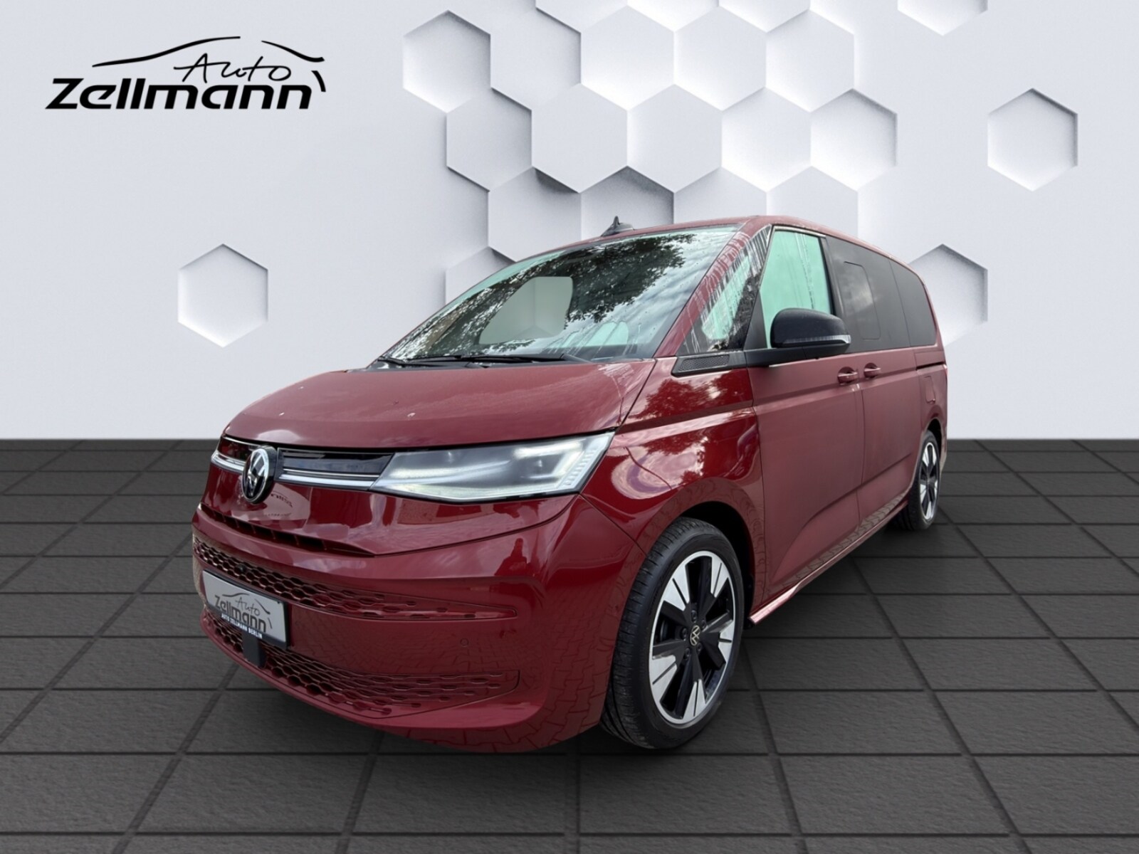 Volkswagen Multivan Langversion