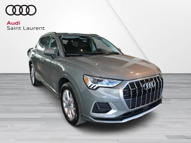 Photo of 2023 Audi Q3 SUV