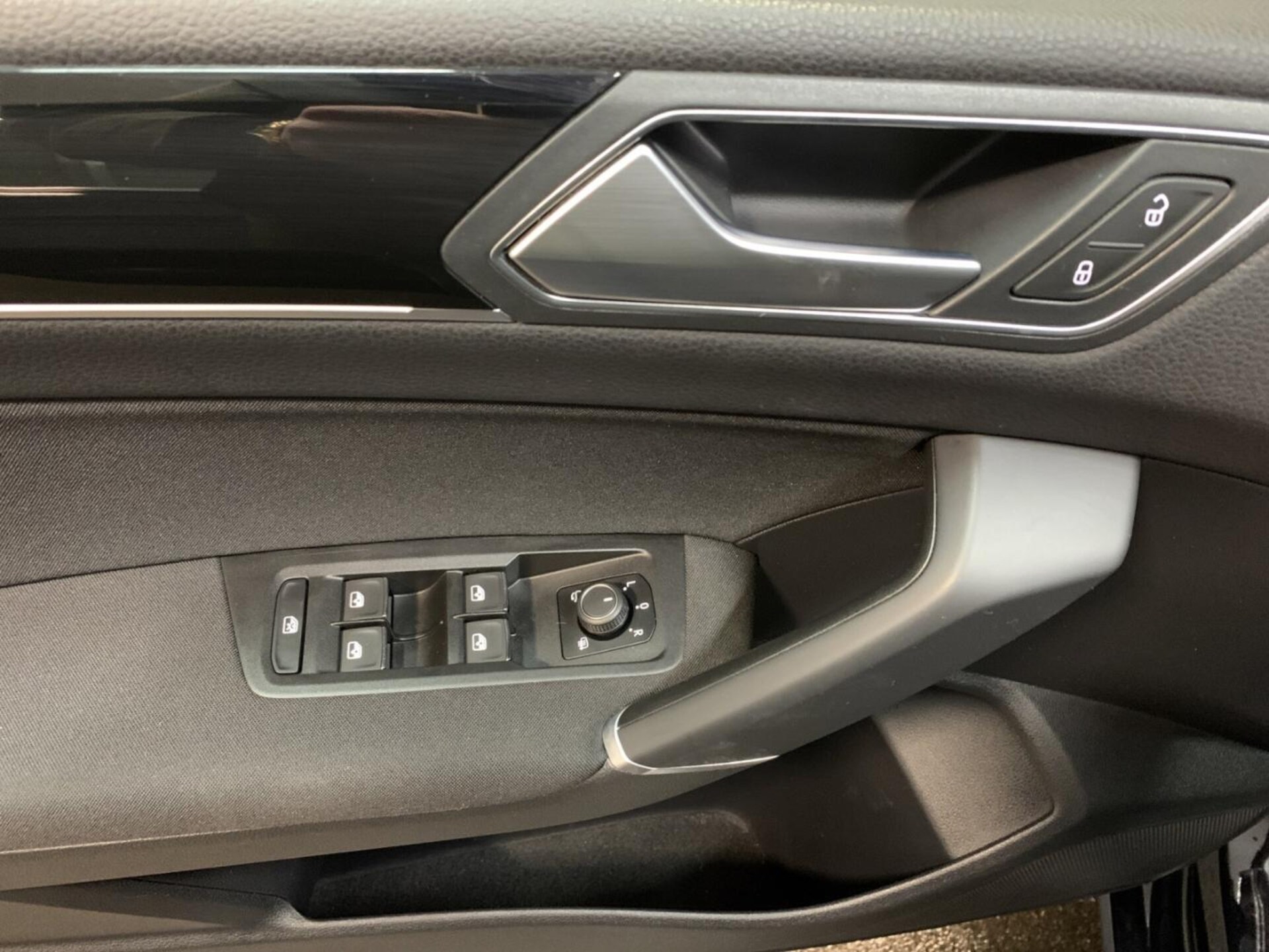 Volkswagen Touran Highline