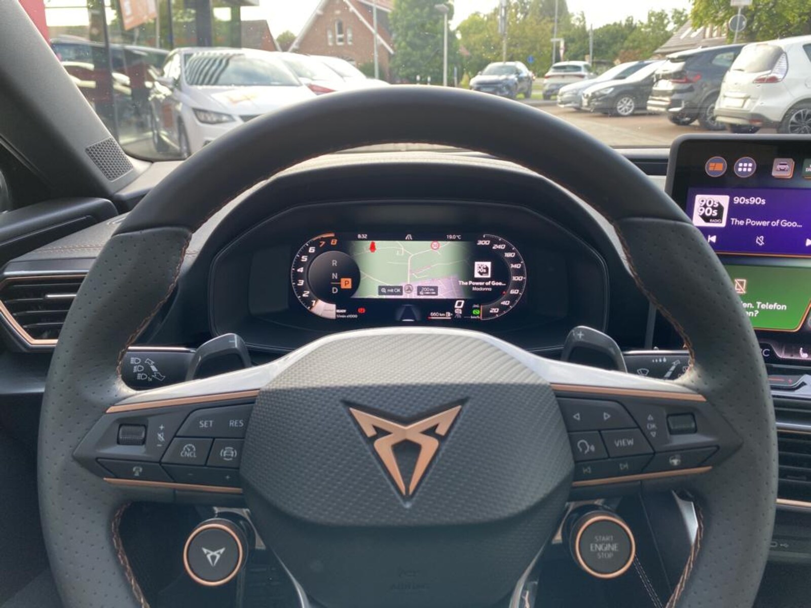 CUPRA Leon Sportstourer – Bild 10