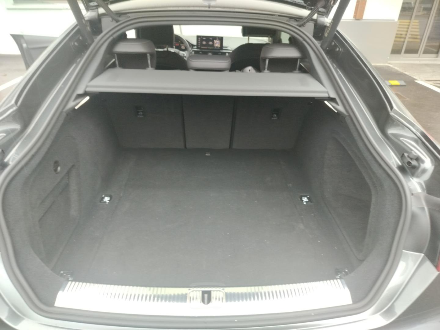 Image about Audi A5 Sportback S line 40 TDI quattro 150 kW (204 PS) S tronic